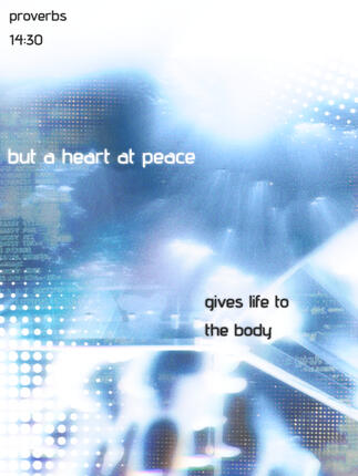 proverbs 14:30 pt2