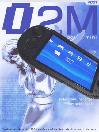 make your handheld portable again #1